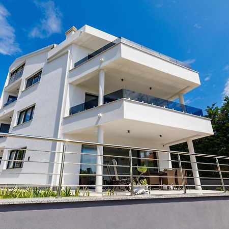 Apartment "Villa M" Kostrena Eksteriør bilde