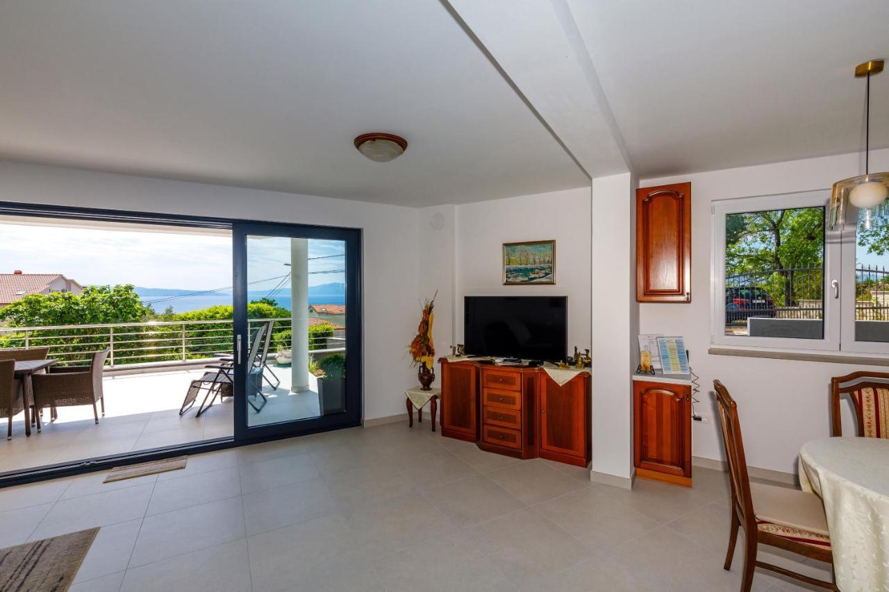 Apartment "Villa M" Kostrena Eksteriør bilde