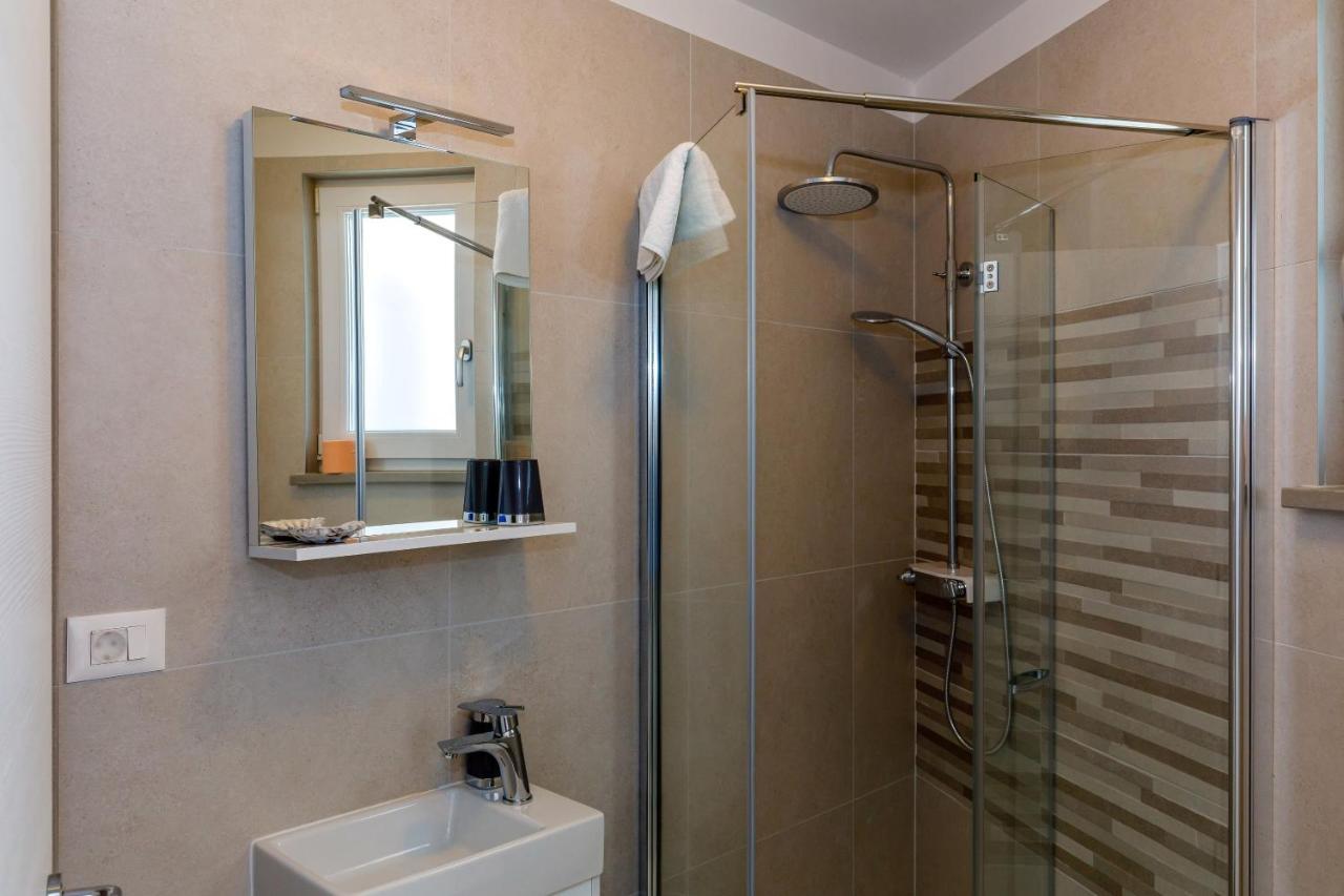 Apartment "Villa M" Kostrena Eksteriør bilde