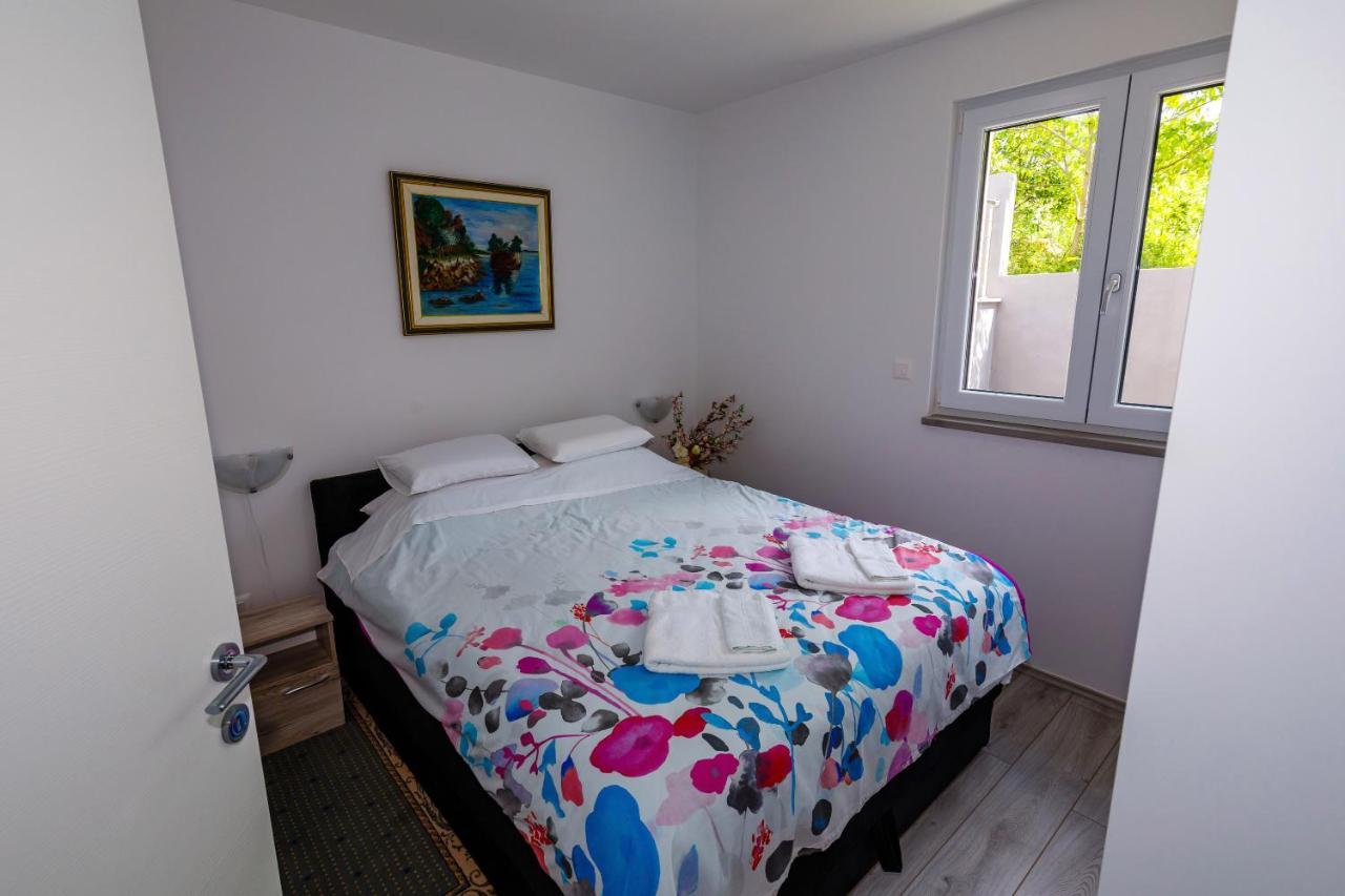 Apartment "Villa M" Kostrena Eksteriør bilde