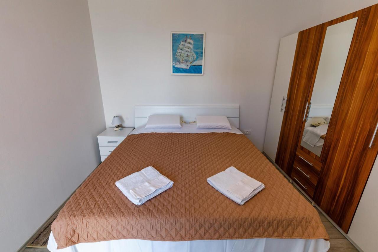 Apartment "Villa M" Kostrena Eksteriør bilde